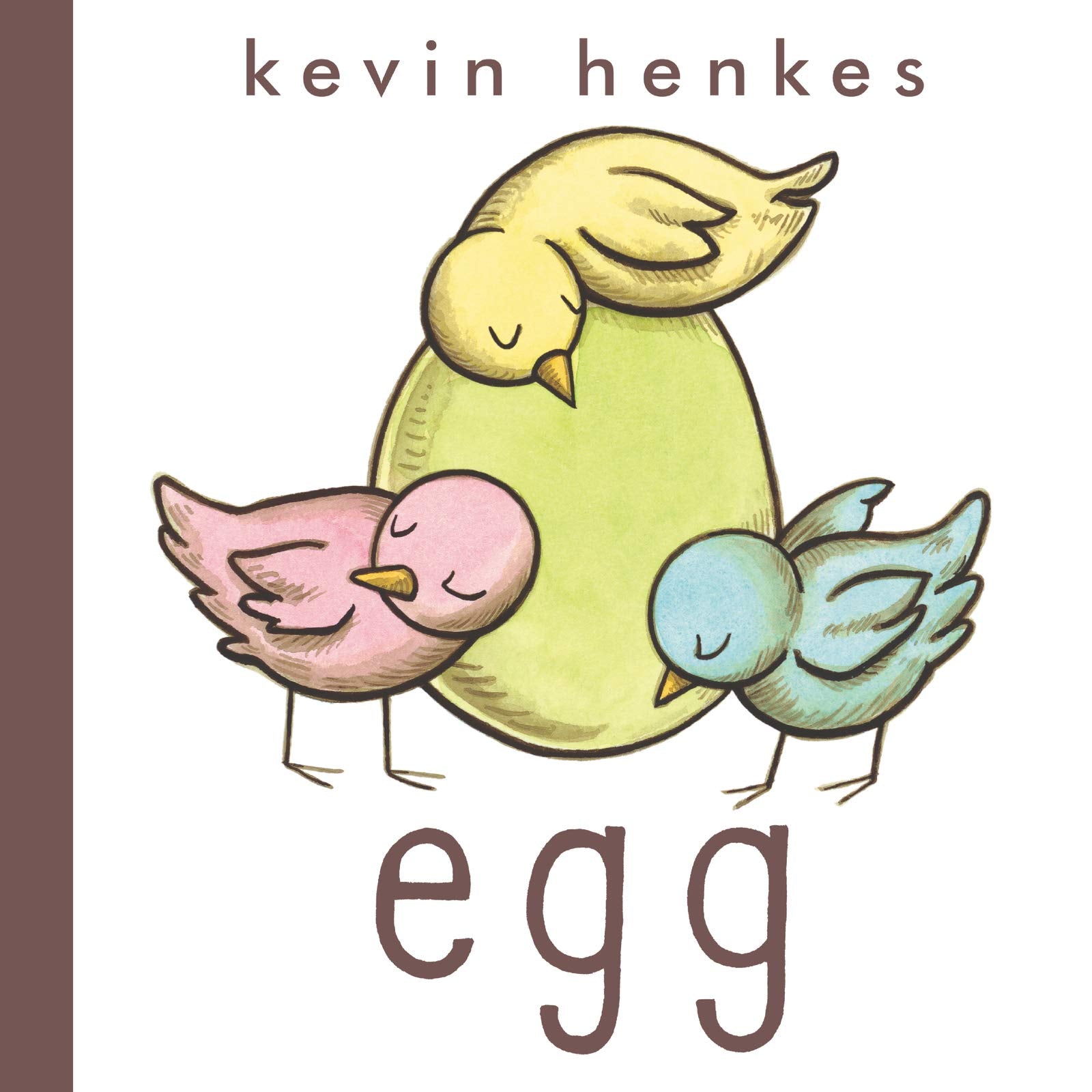 Egg Board Book: An Easter And Springtime Book For Kids,Used
