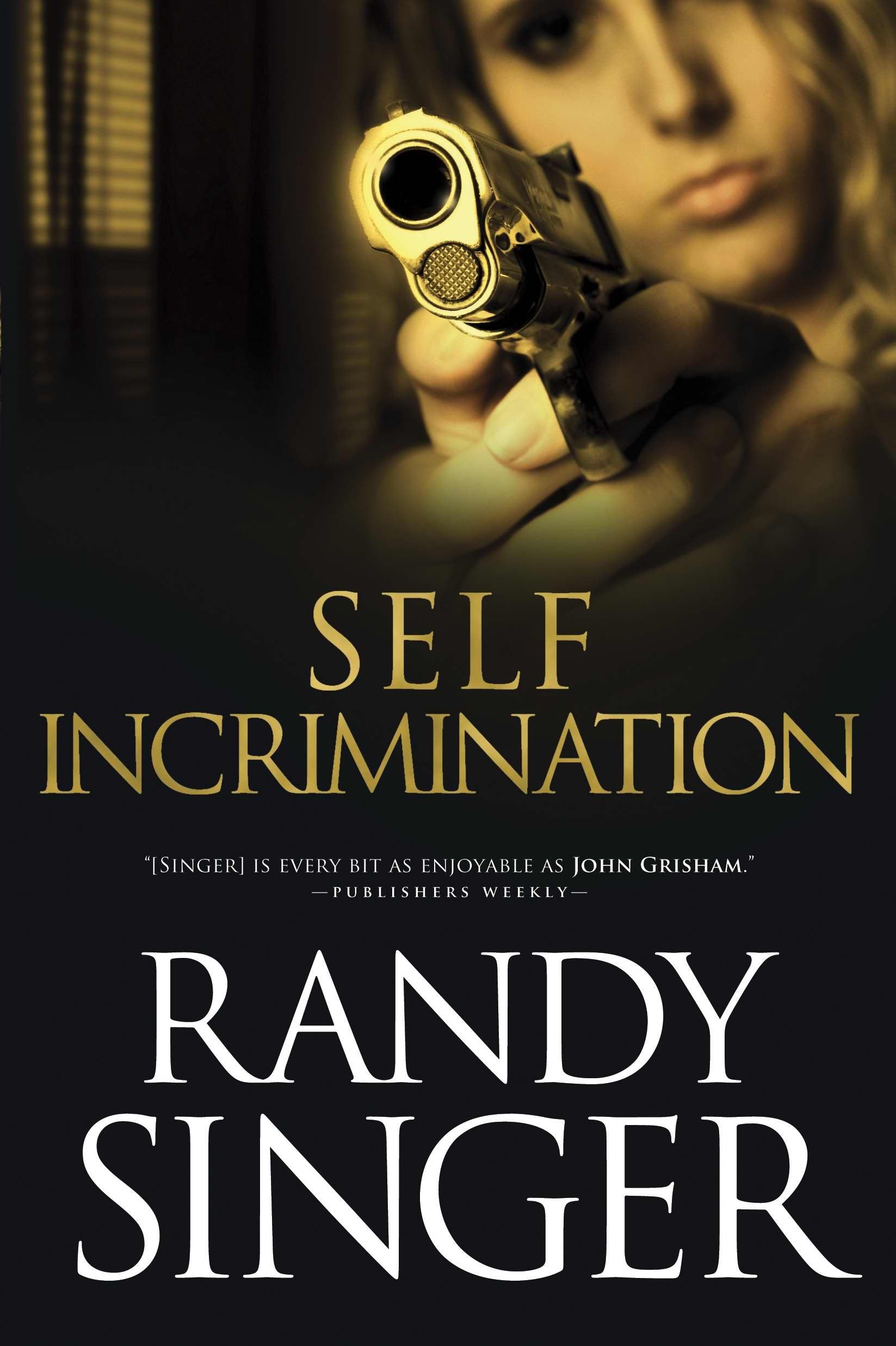 Self Incrimination,Used