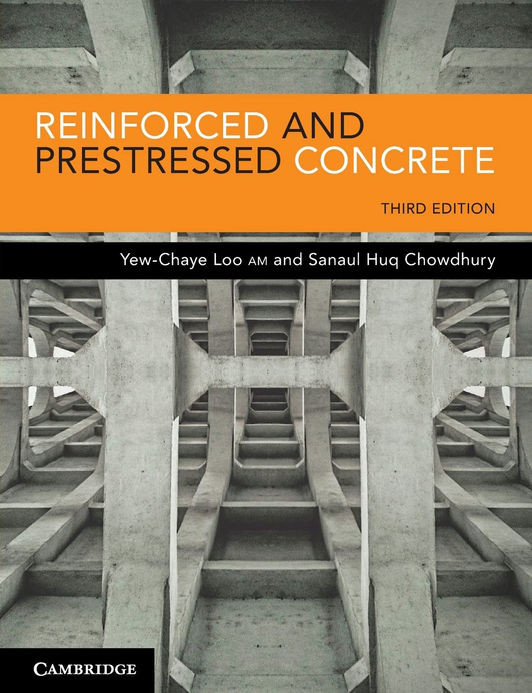 Reinforced and Prestressed Concrete,Used