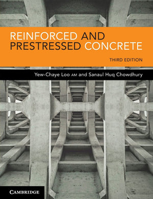 Reinforced and Prestressed Concrete,Used