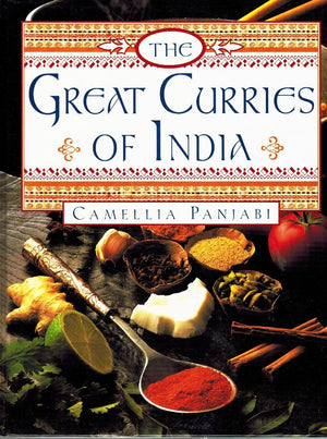 The Great Curries Of India,New