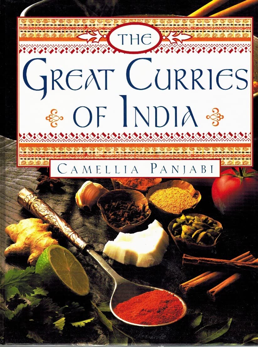 The Great Curries Of India,New