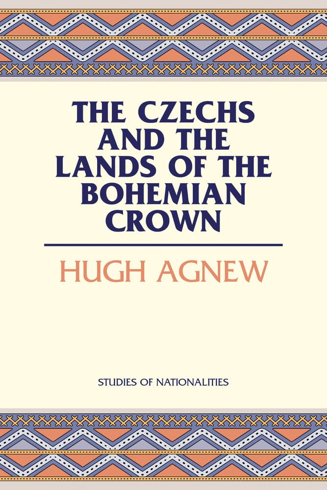 The Czechs and the Lands of the Bohemian Crown,Used