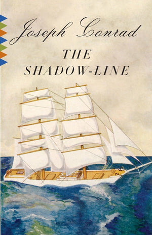The Shadowline: A Confession (Vintage Classics)
