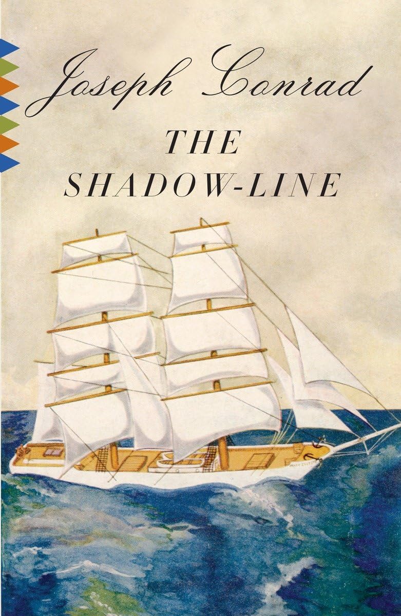 The Shadowline: A Confession (Vintage Classics)