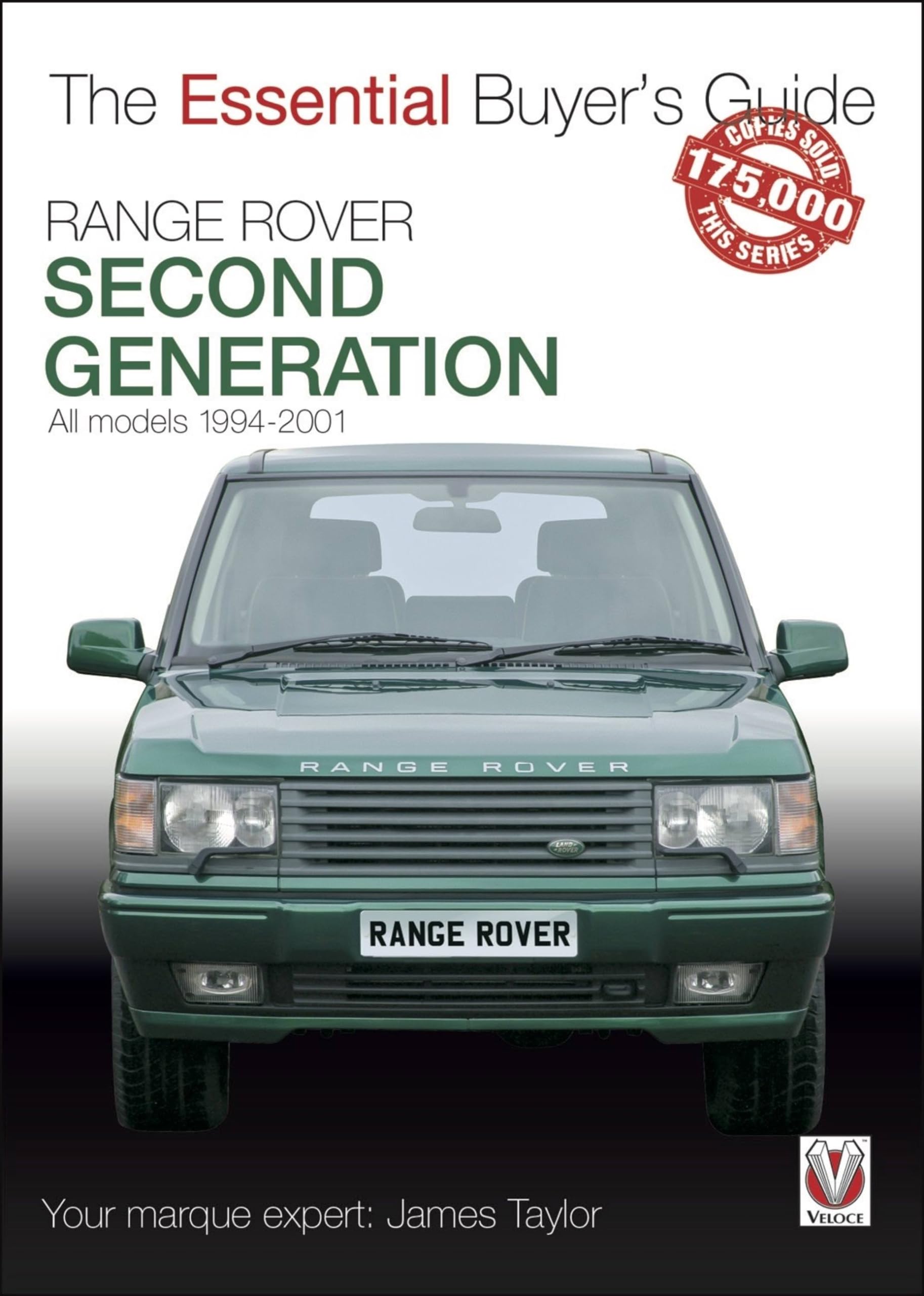 Range Rover: Second Generation 19942001 (The Essential Buyer's Guide),Used