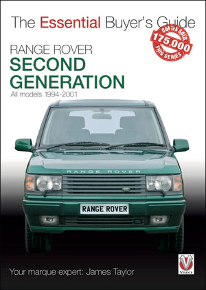 Range Rover: Second Generation 19942001 (The Essential Buyer's Guide),Used
