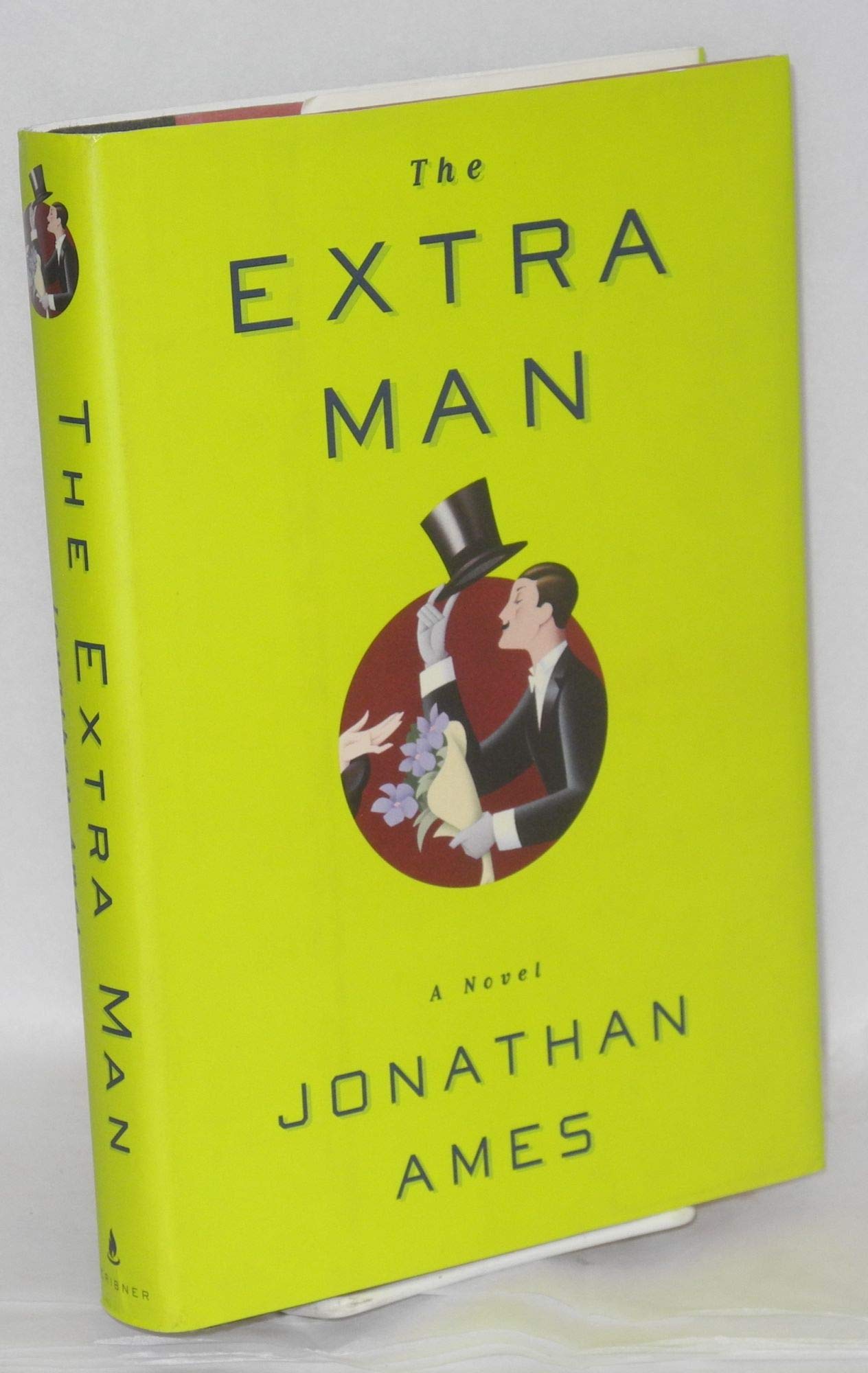 The Extra Man-new