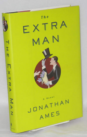 The Extra Man-new