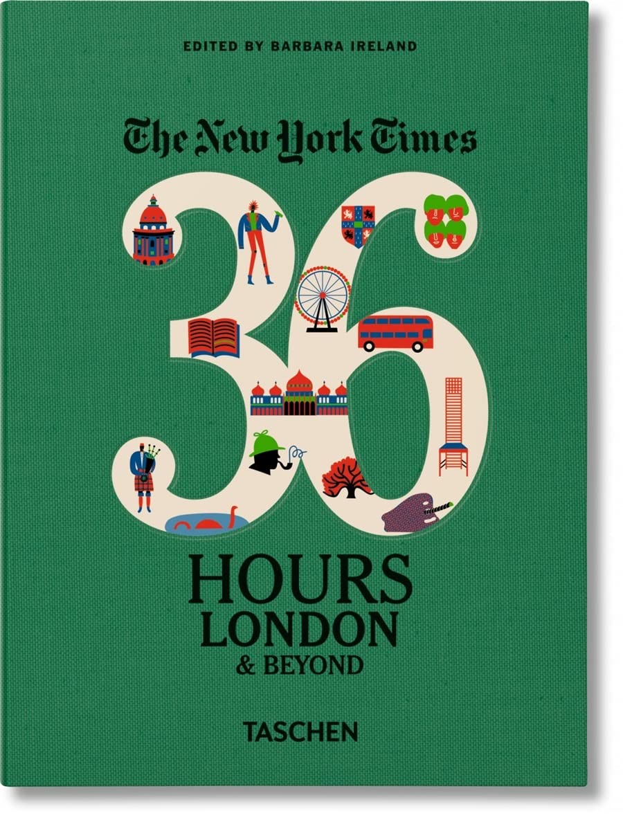 The New York Times 36 Hours, London & Beyond
