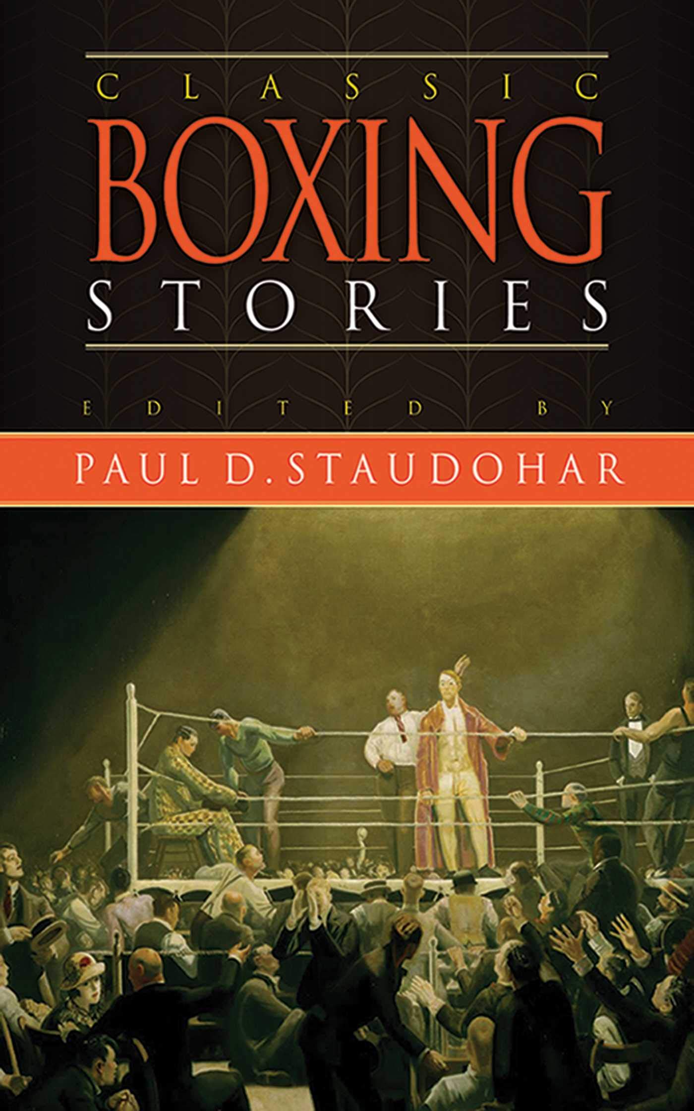 Classic Boxing Stories,Used