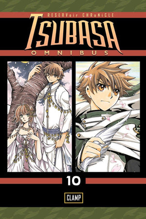 Tsubasa Omnibus 10,Used