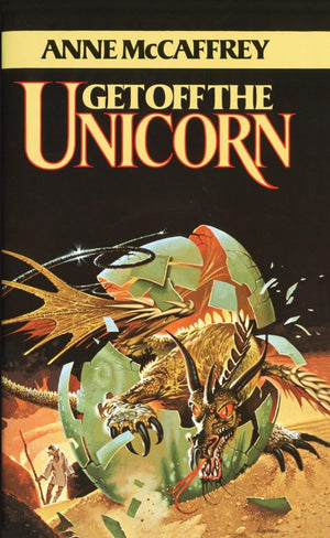Get Off The Unicorn: Stories-used