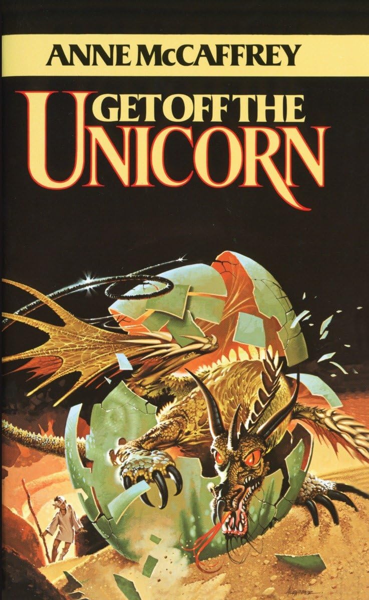 Get Off The Unicorn: Stories-used