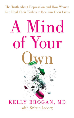 A MIND OF YOUR OWN THE TRUTH A,New