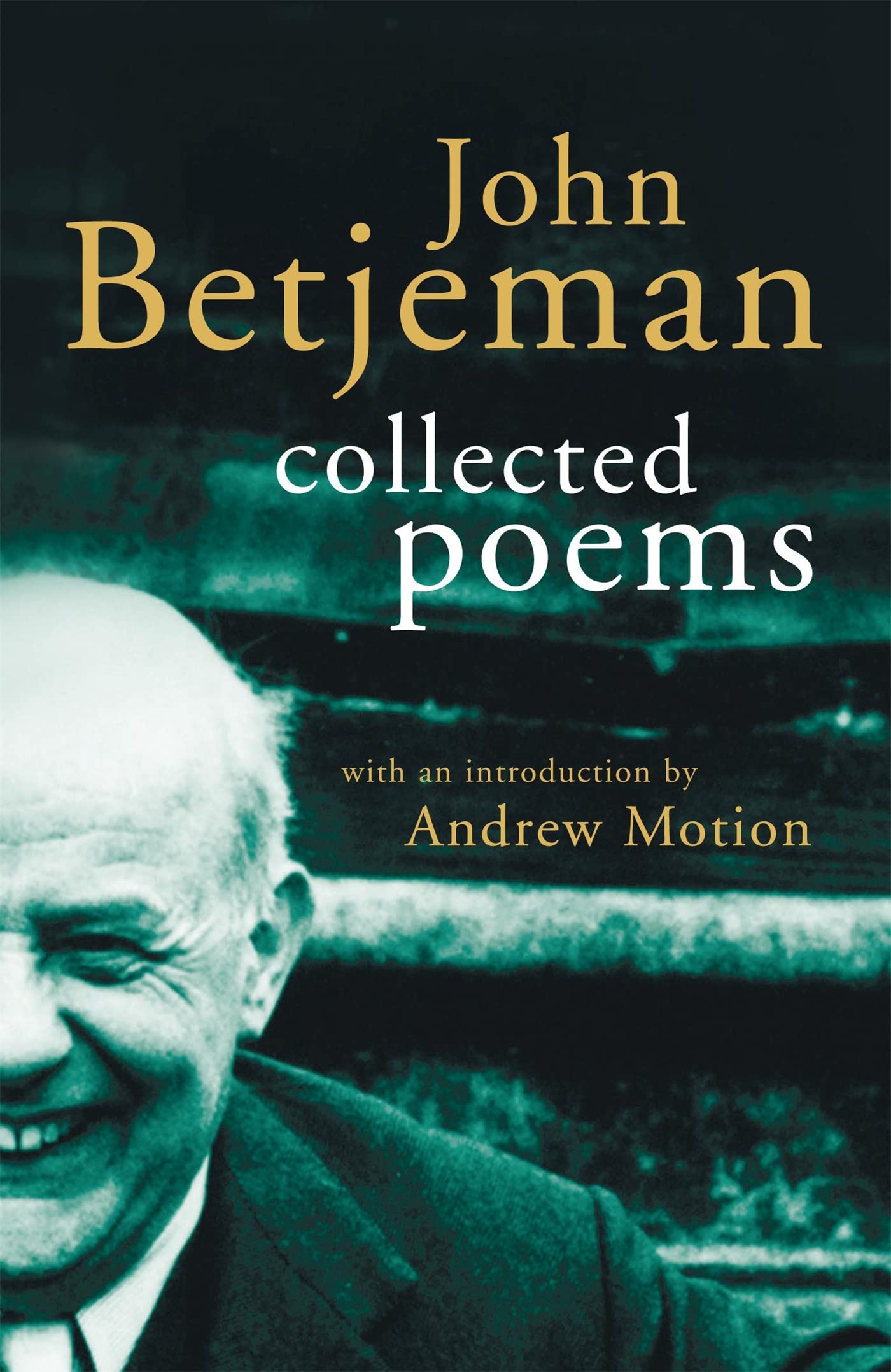 John Betjeman Collected Poems,Used