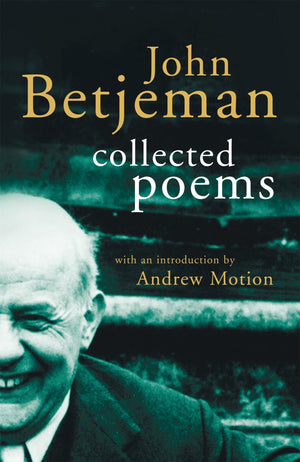John Betjeman Collected Poems,Used