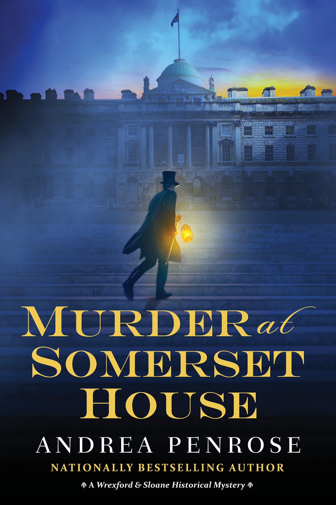 Murder At Somerset House (A Wrexford & Sloane Mystery)