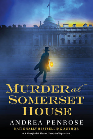 Murder At Somerset House (A Wrexford & Sloane Mystery)