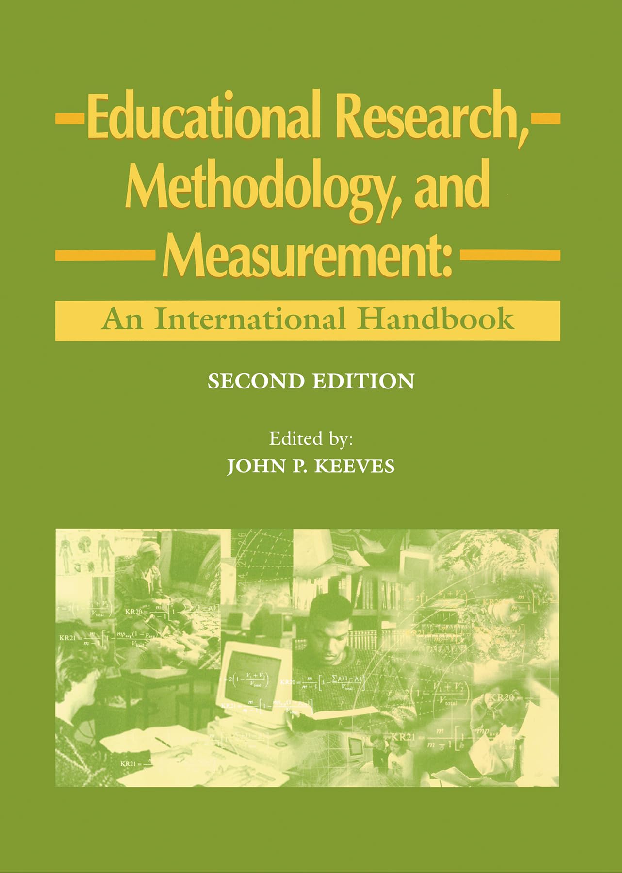 Educational Research, Methodology and Measurement: An International Handbook (Resources in Education Series, 7),Used