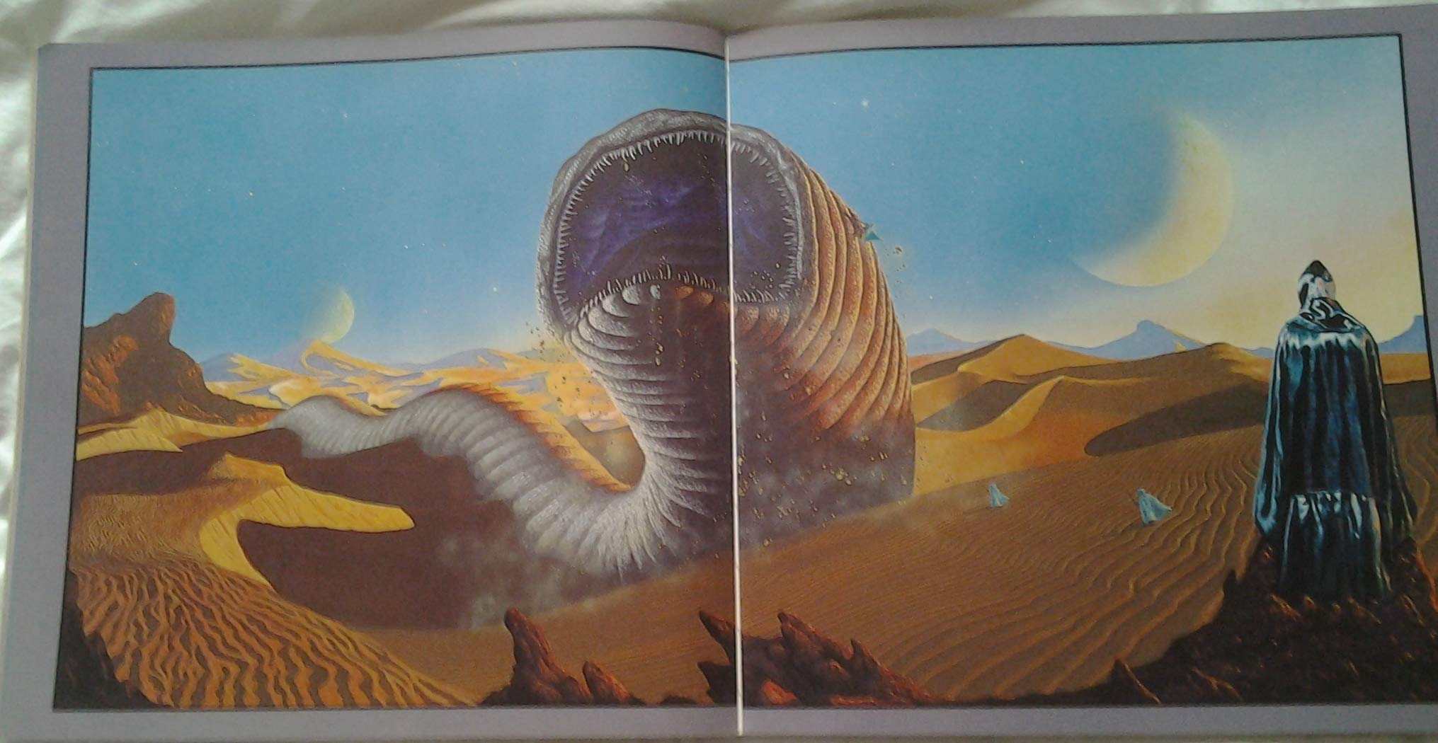 Alien Landscapes,Used