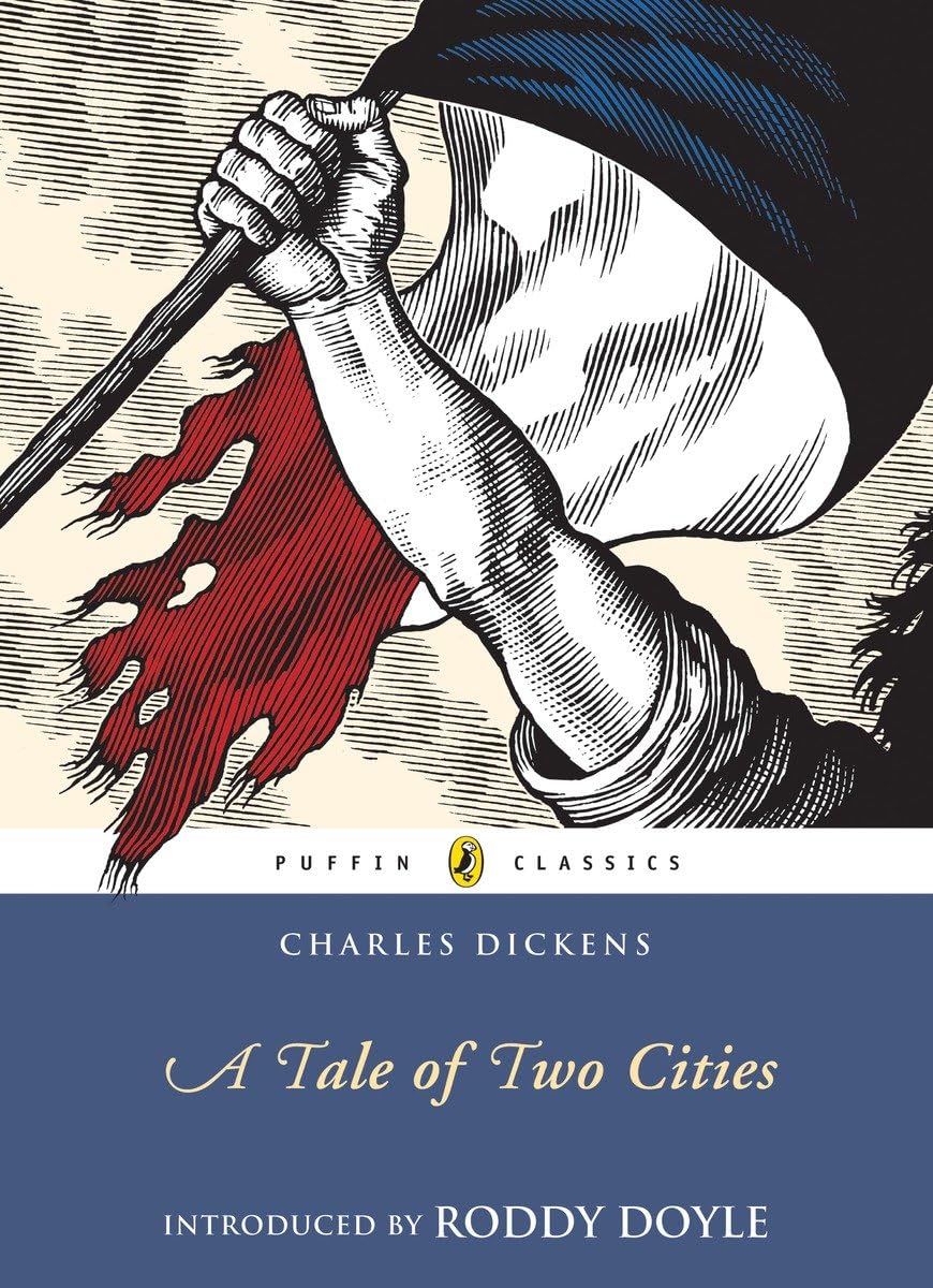 A Tale of Two Cities: Abridged Edition (Puffin Classics),Used