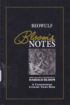 Beowulf (Bloom's Notes),Used