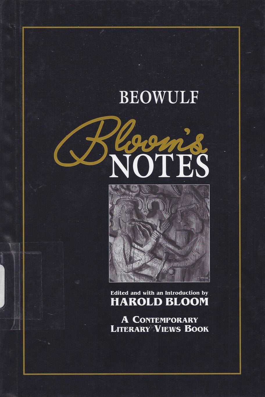 Beowulf (Bloom's Notes),Used