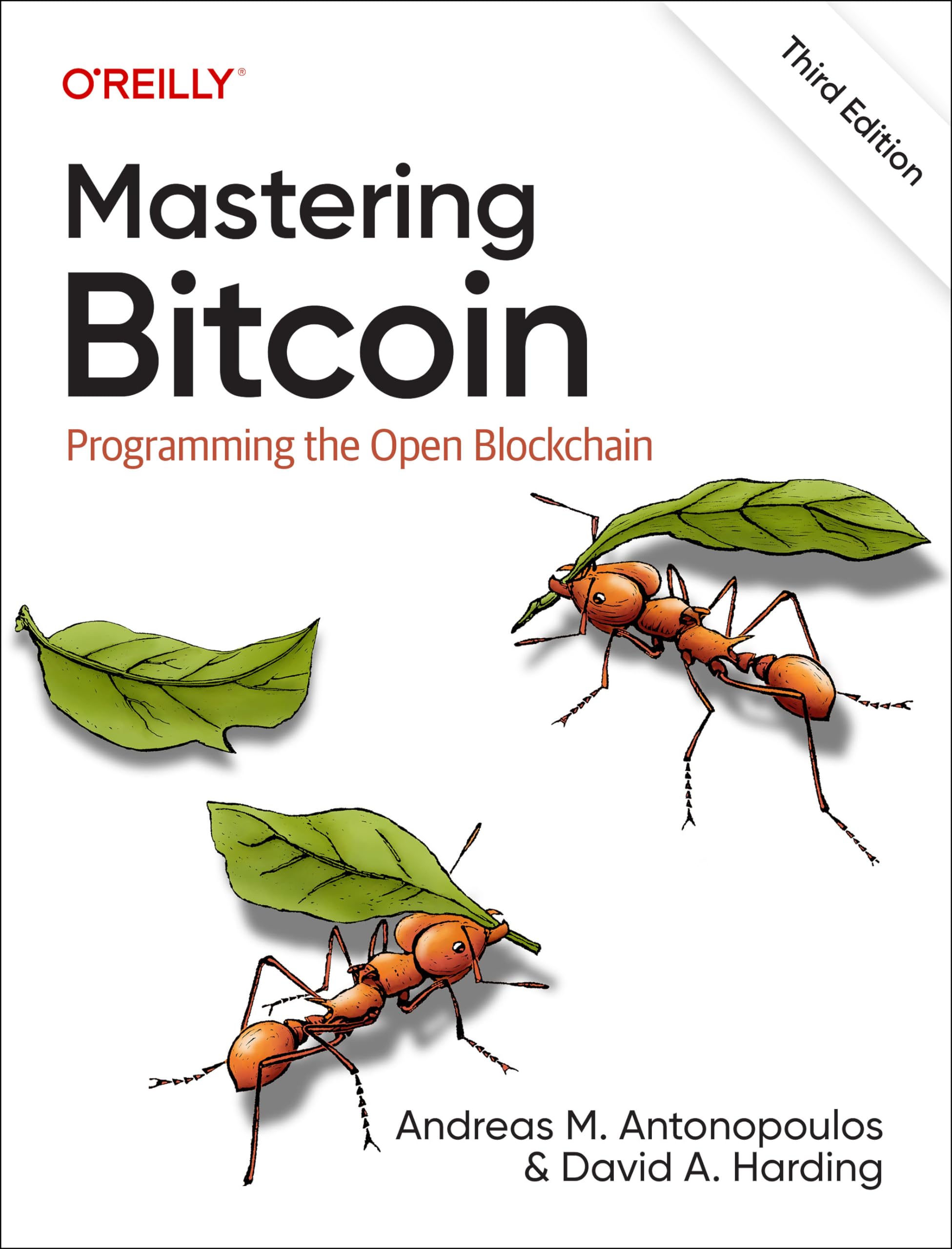 Mastering Bitcoin: Programming The Open Blockchain,Used