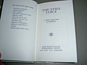 Still Voice,Used