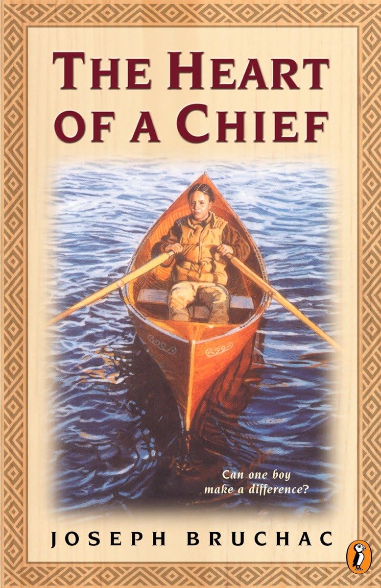 The Heart of a Chief,Used