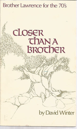 Closer Than A Brother