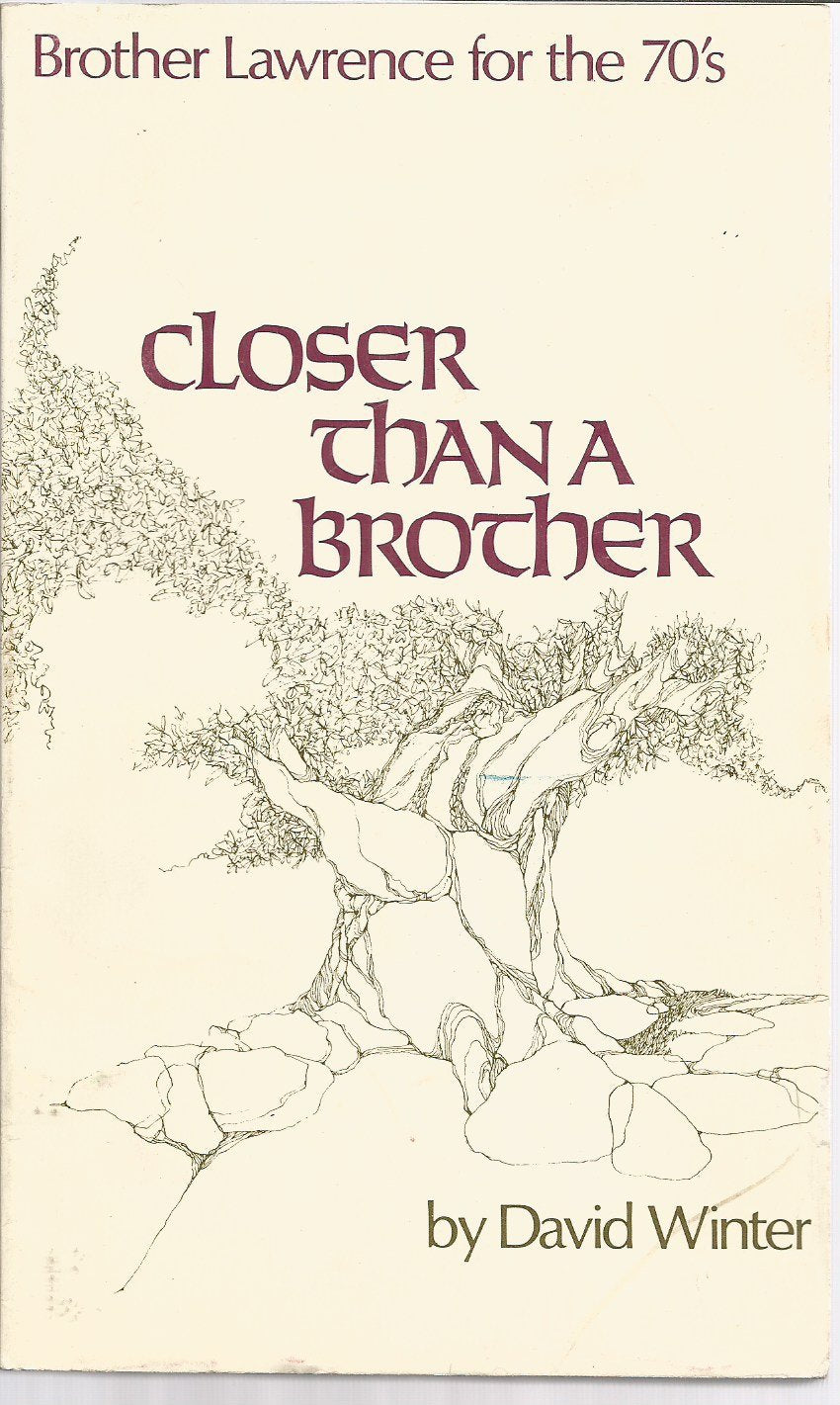 Closer Than A Brother