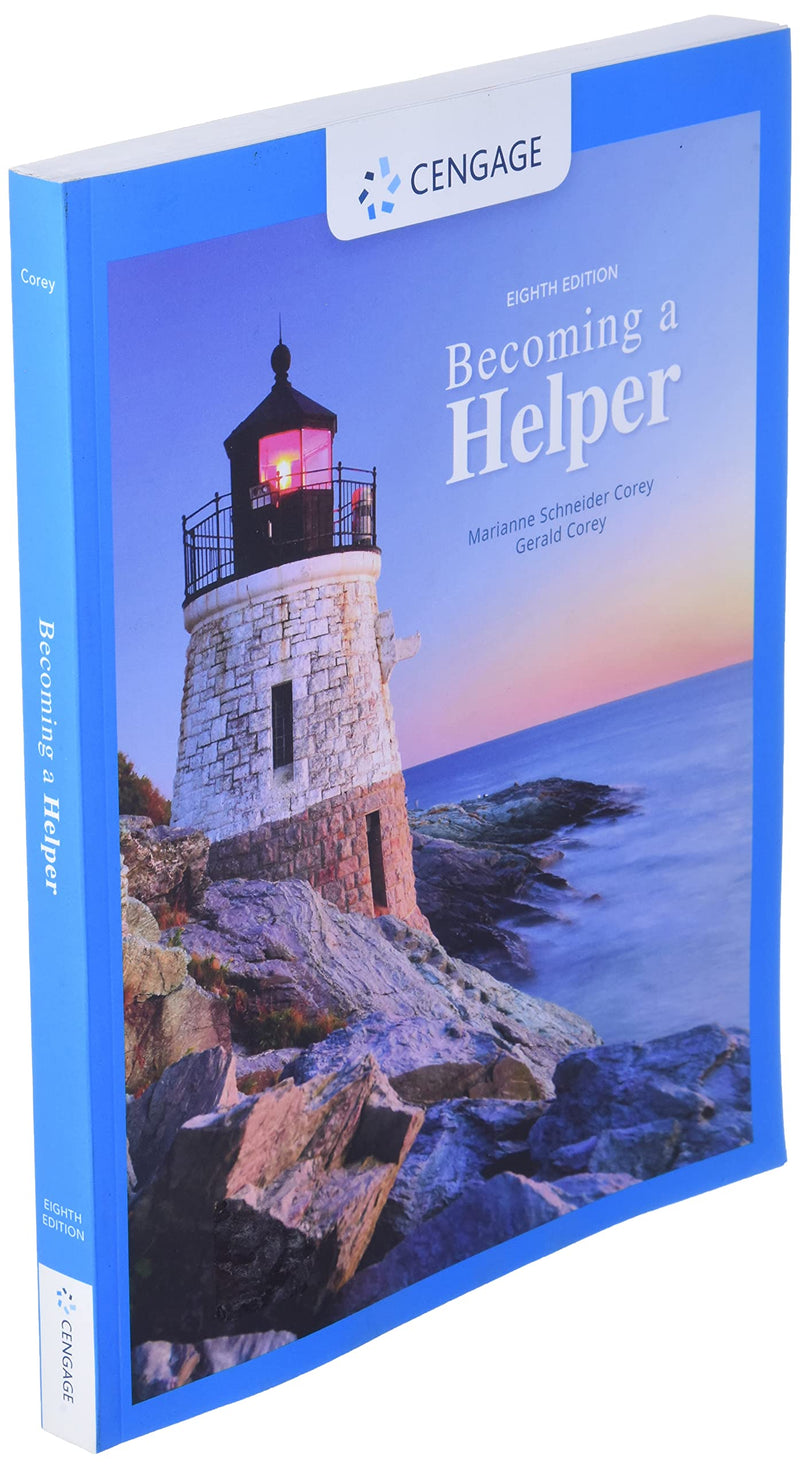 Becoming A Helper (Mindtap Course List),New