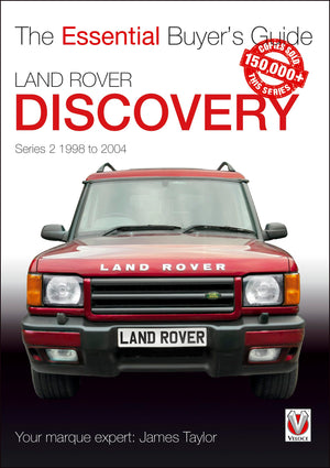 Land Rover Discovery Series 2 1998 to 2004: Essential Buyers Guide (The Essential Buyer's Guide),Used