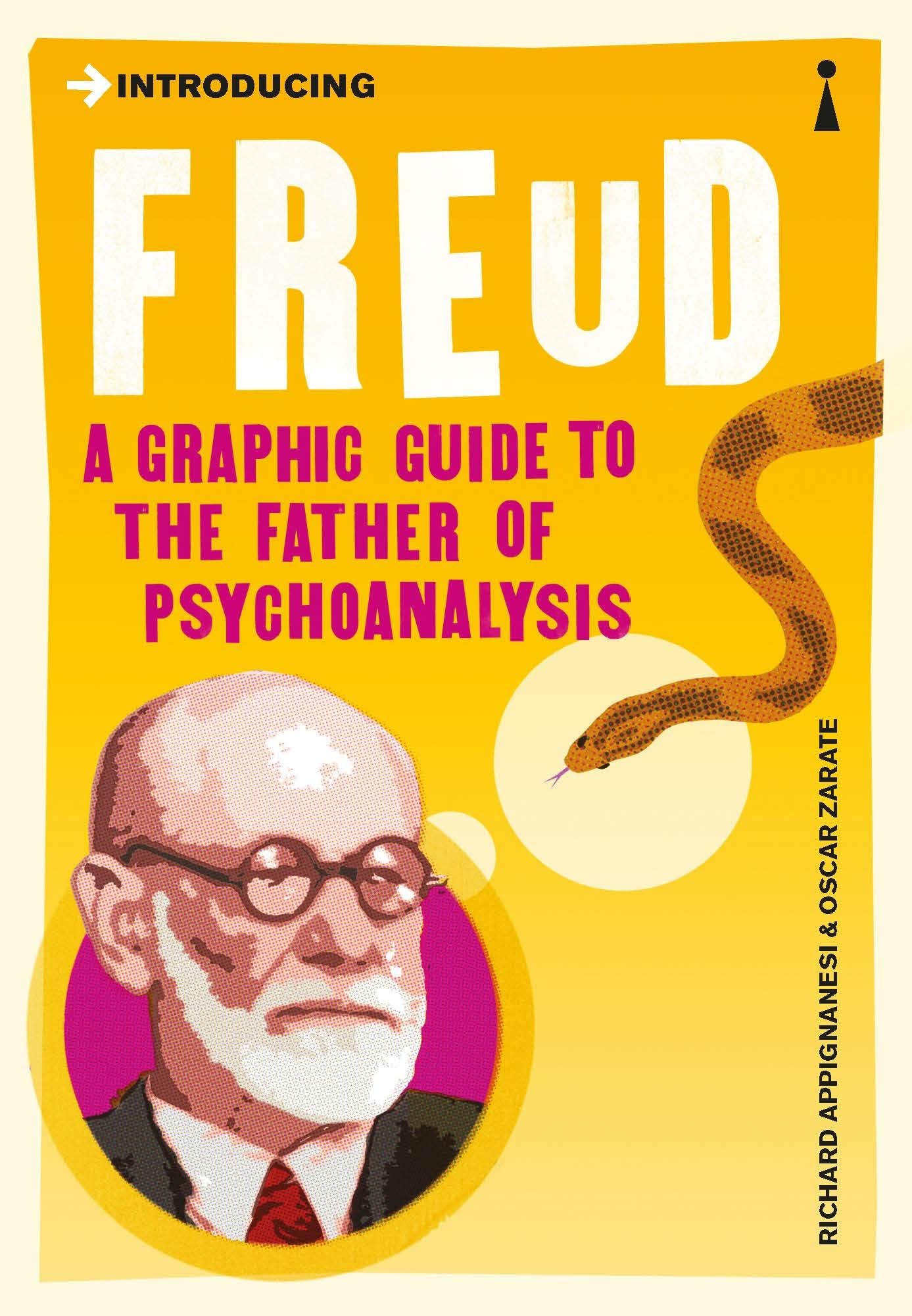 Introducing Freud (Graphic Guides),Used