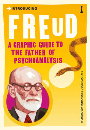 Introducing Freud (Graphic Guides),Used