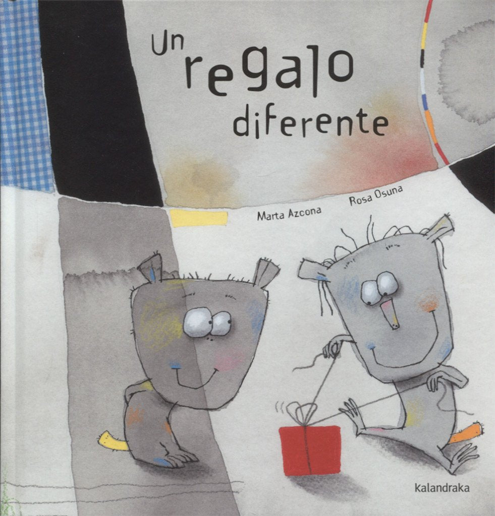 Un regalo diferente (Spanish Edition),Used