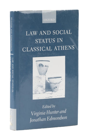 Law and Social Status in Classical Athens,Used
