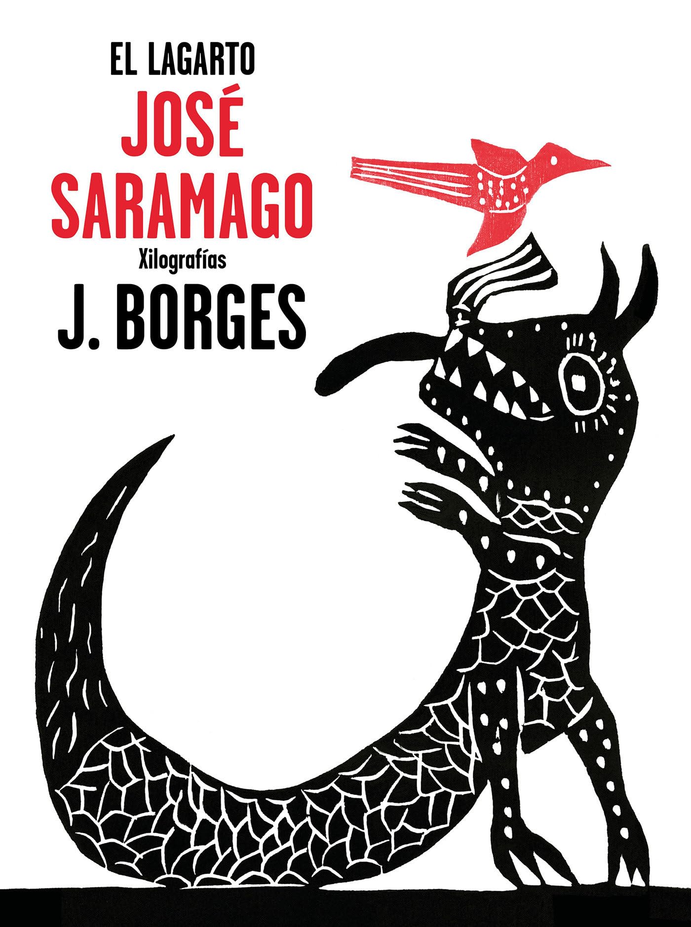 El lagarto / The Alligator (Spanish Edition),Used