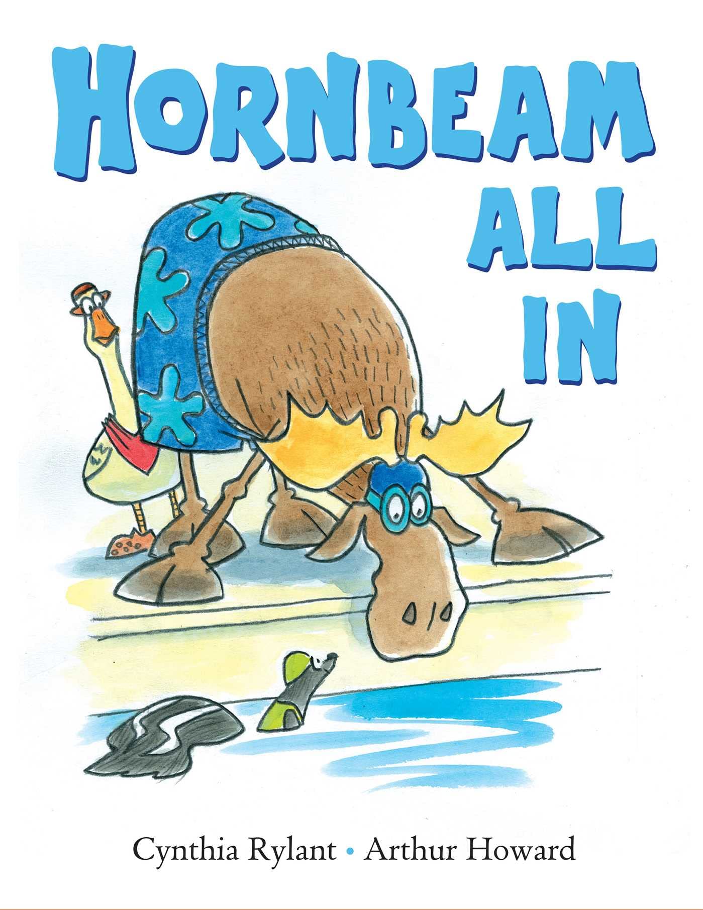 Hornbeam All In (The Hornbeam Books),New