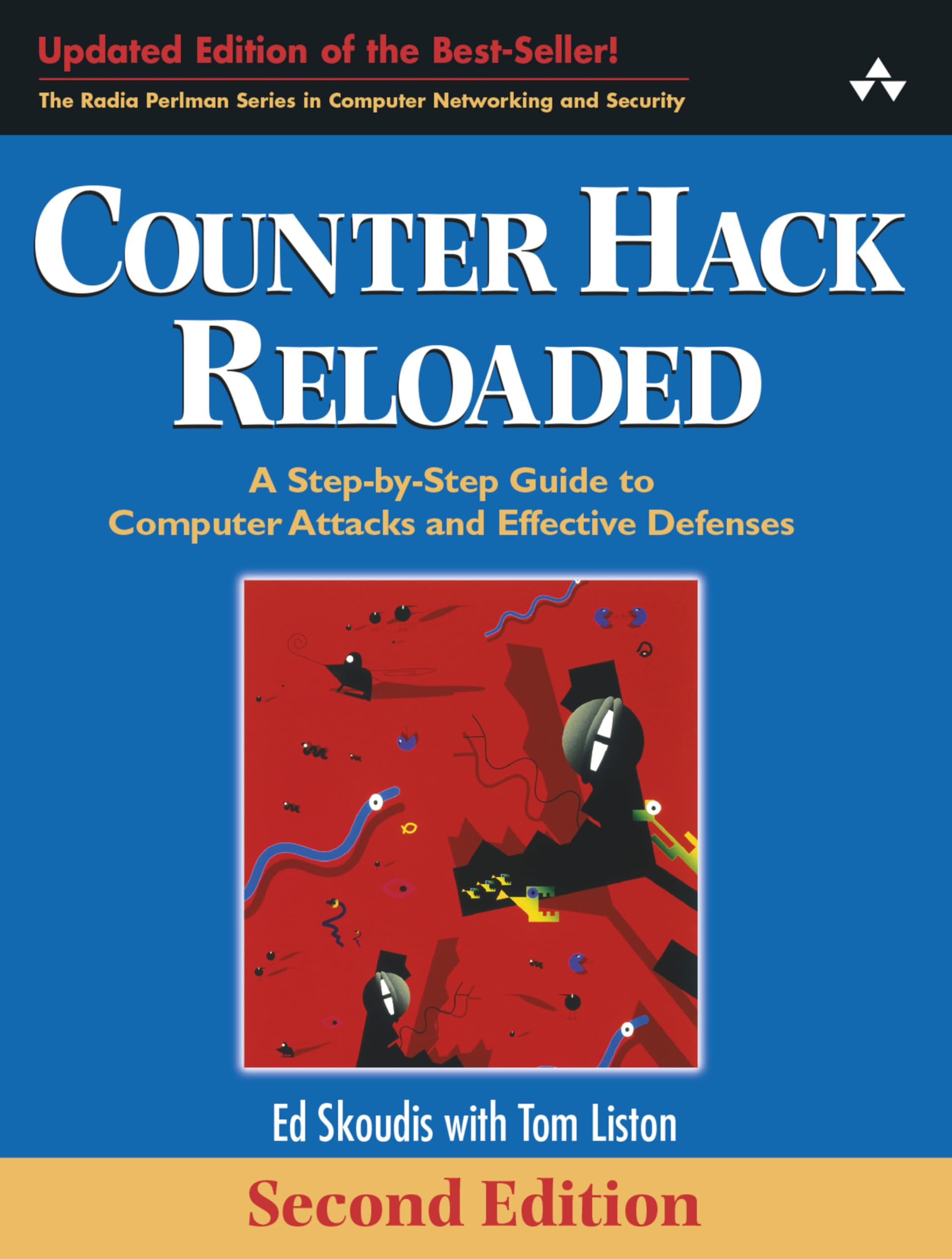 Counter Hack Reloaded: A Stepbystep Guide To Computer Attacks And Effective Defenses