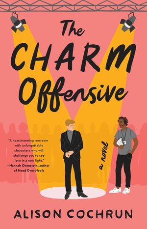 The Charm Offensive: A Novel,New