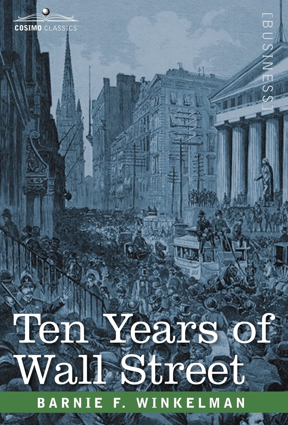 Ten Years Of Wall Street,New