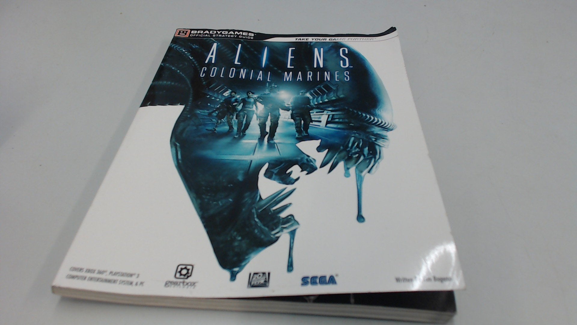 Aliens: Official Strategy Guide (Signature Series Guides)-new