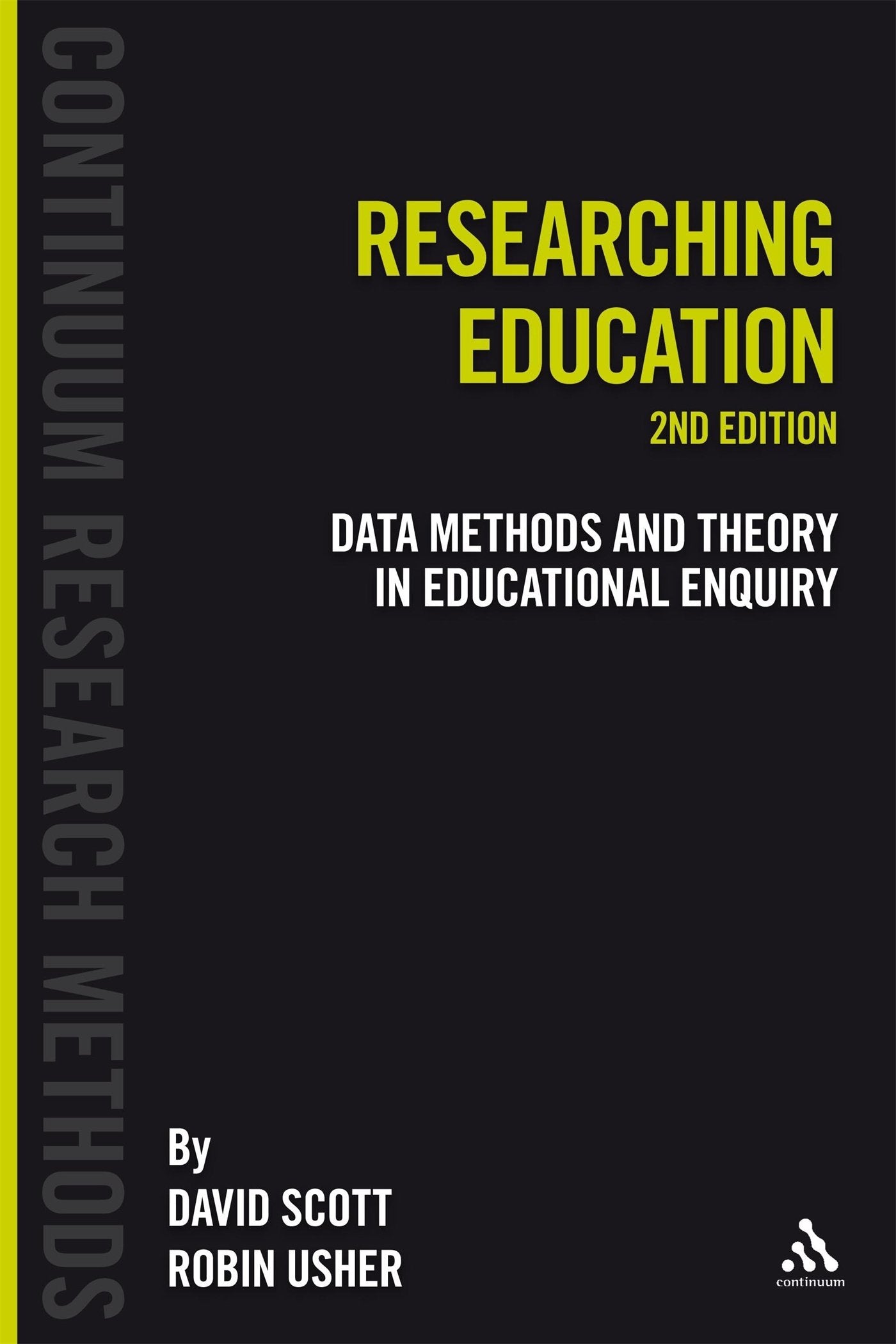 Researching Education (Institute Of Education S.),Used