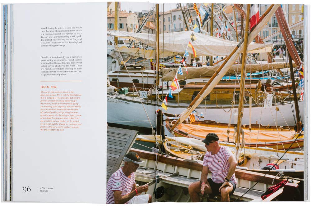 Sailing the Seas: A Voyager's Guide to Oceanic Getaways,New