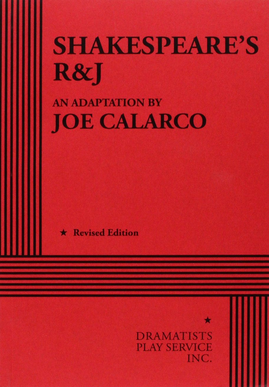 Shakespeare'S R&J  Acting Edition (Acting Edition For Theater Productions),Used