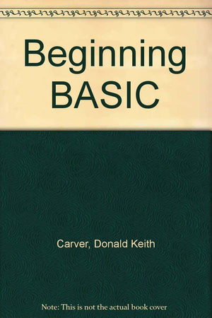 Beginning Basic,Used