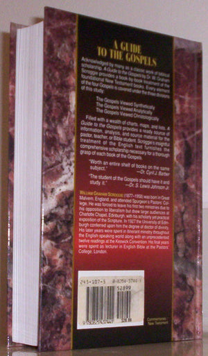 A Guide to the Gospels,New